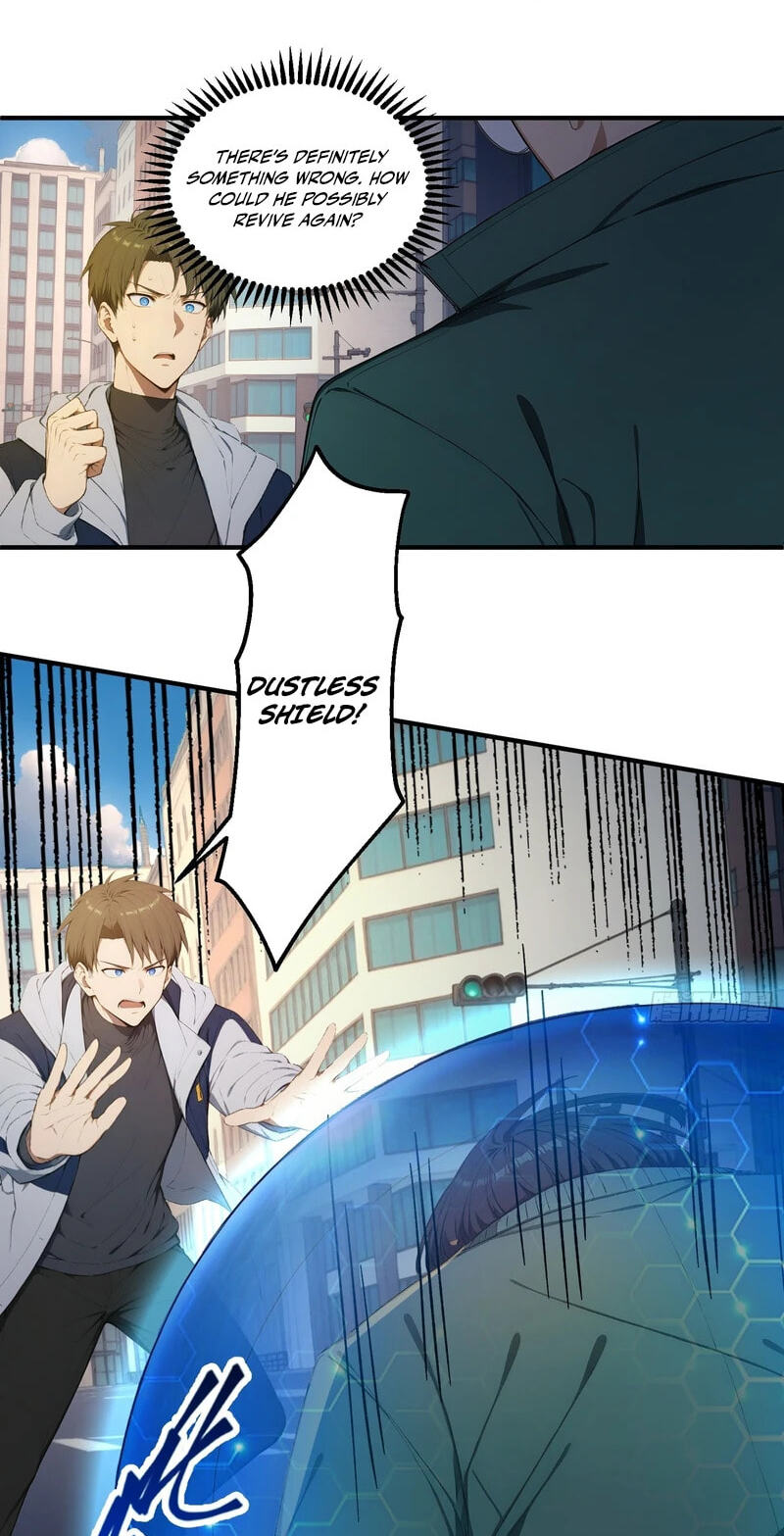The Billion-Luck Player Chapter 84 page 15 - 