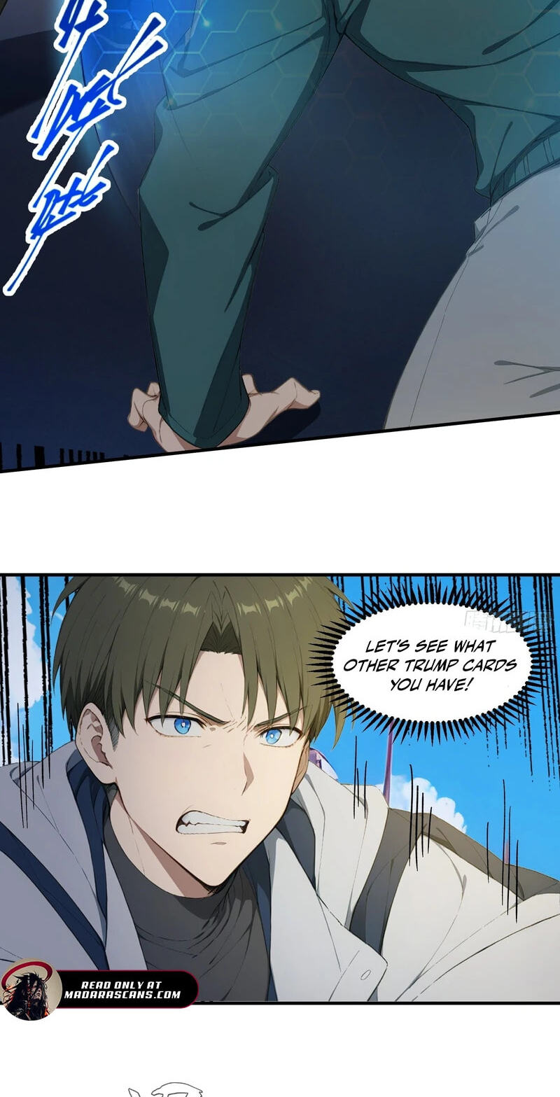The Billion-Luck Player Chapter 84 page 16 - 