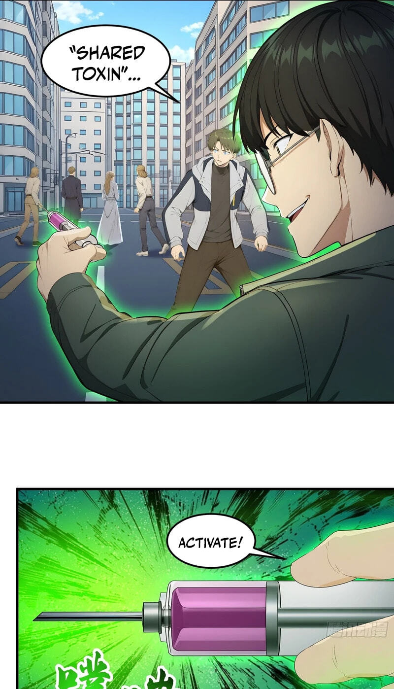 The Billion-Luck Player Chapter 84 page 18 - 