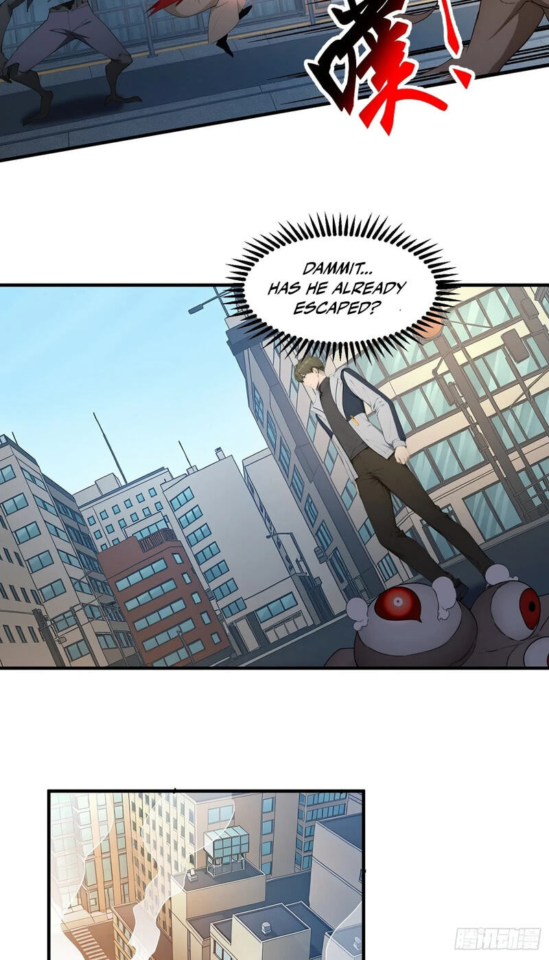 The Billion-Luck Player Chapter 84 page 21 - 