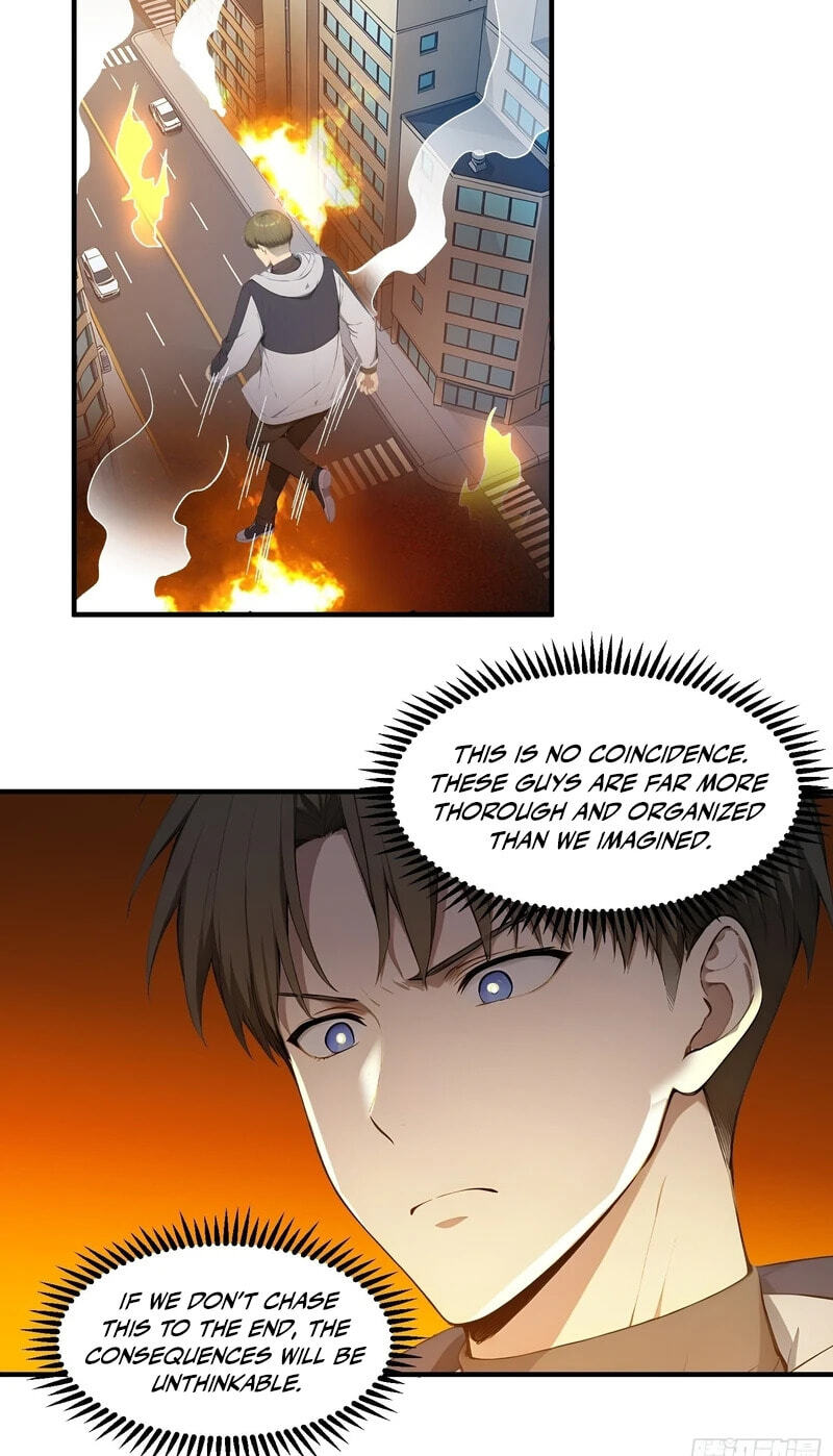 The Billion-Luck Player Chapter 84 page 22 - 
