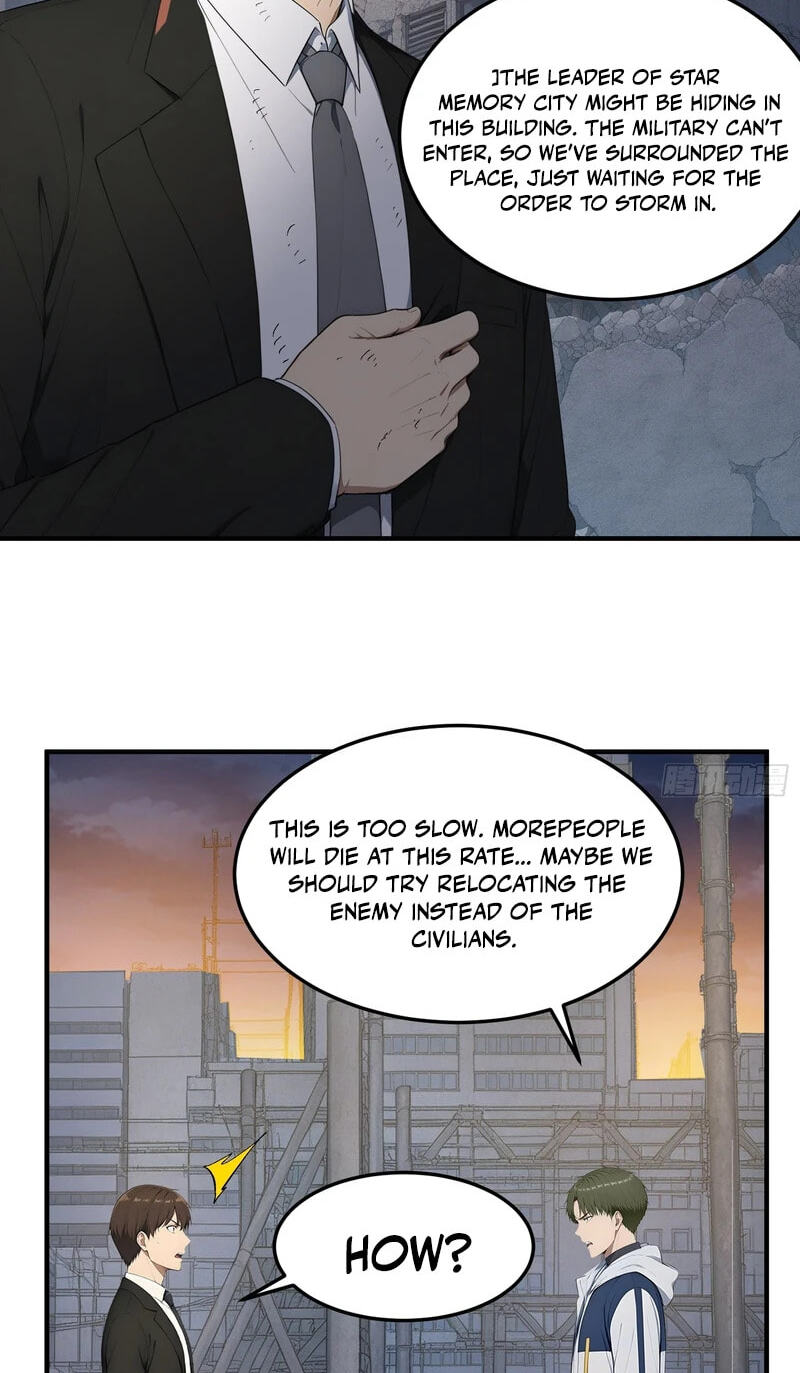 The Billion-Luck Player Chapter 84 page 26 - 