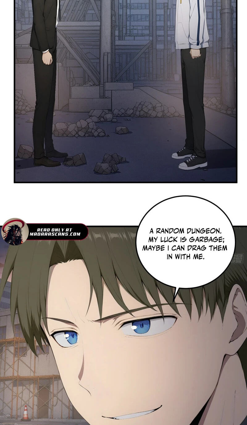 The Billion-Luck Player Chapter 84 page 27 - 