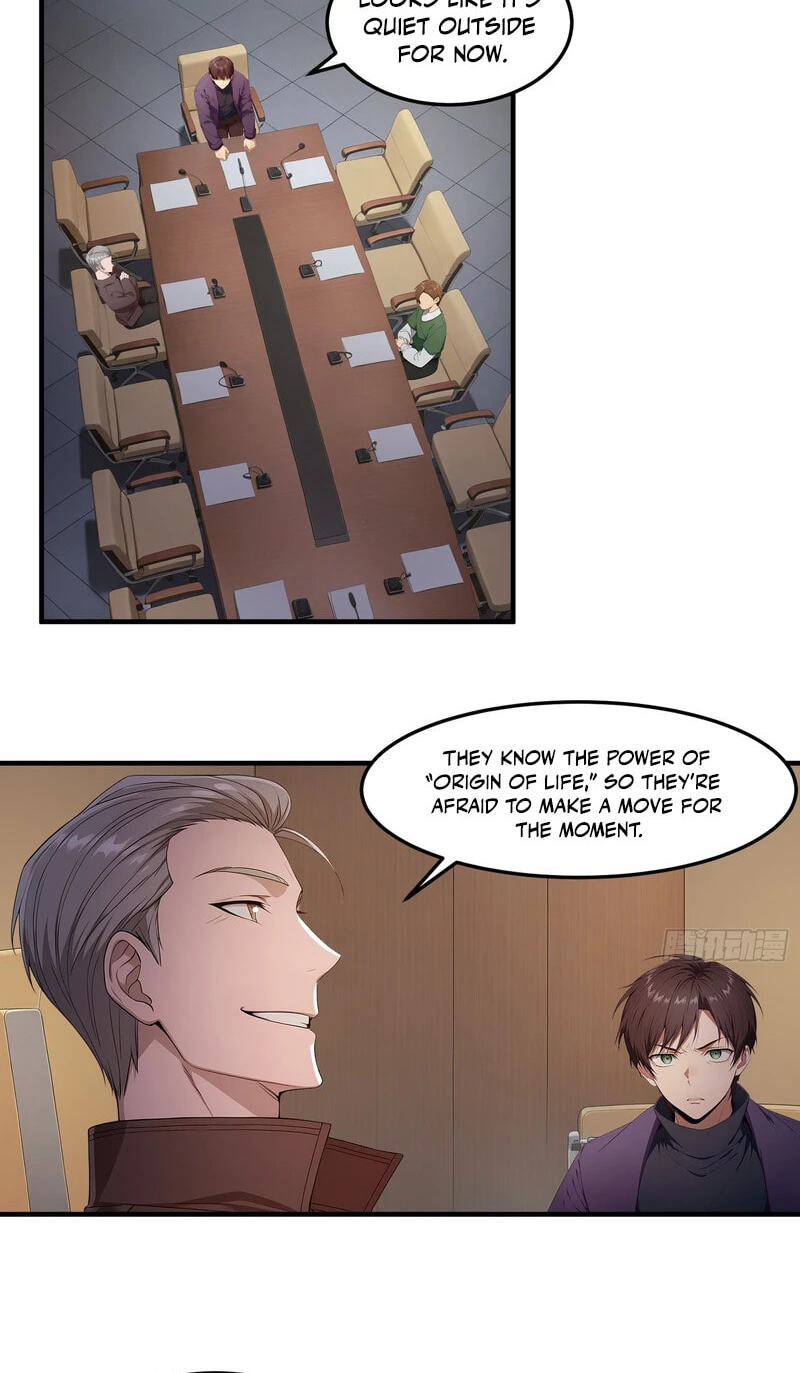 The Billion-Luck Player Chapter 84 page 29 - 