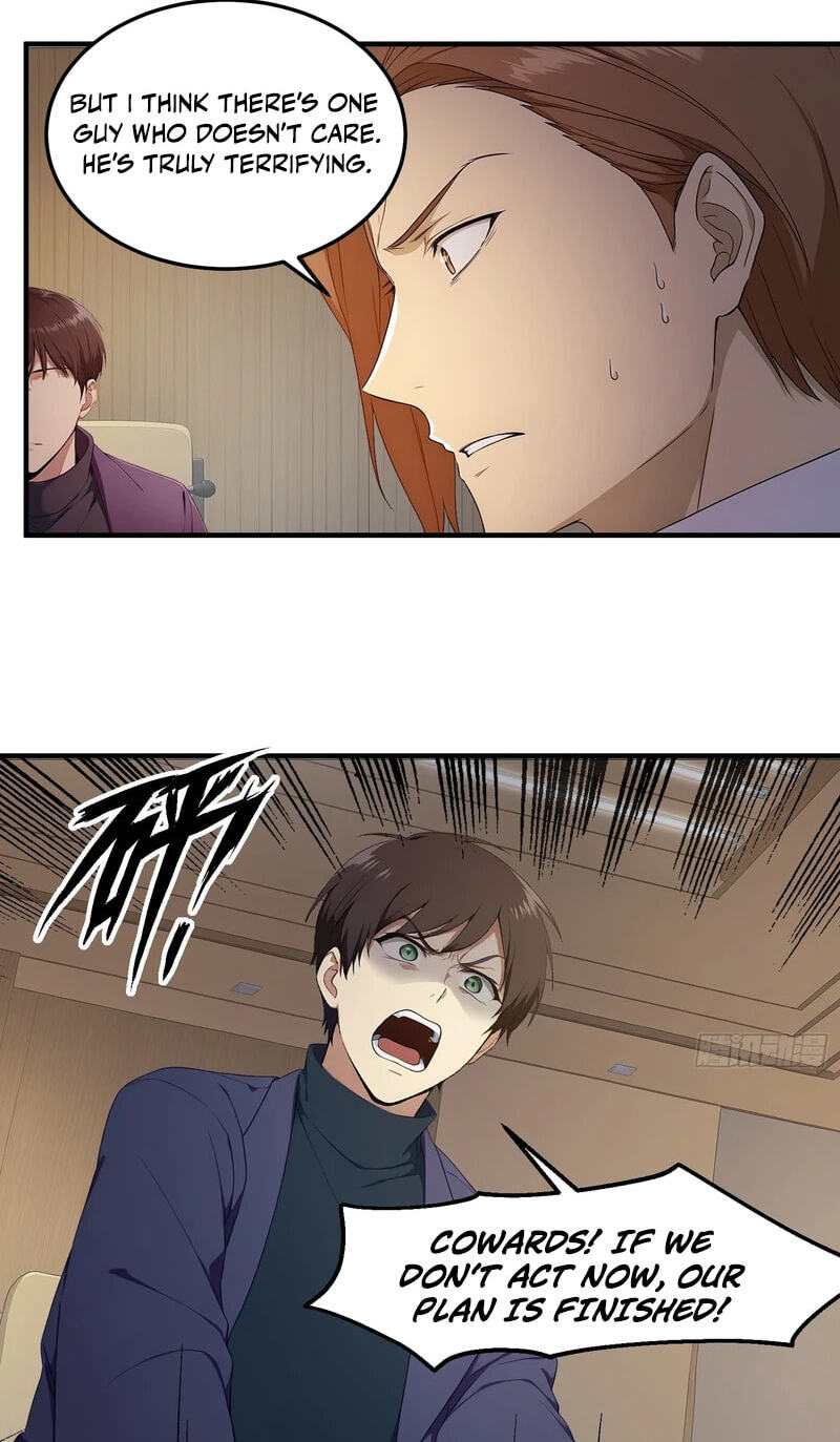The Billion-Luck Player Chapter 84 page 30 - 
