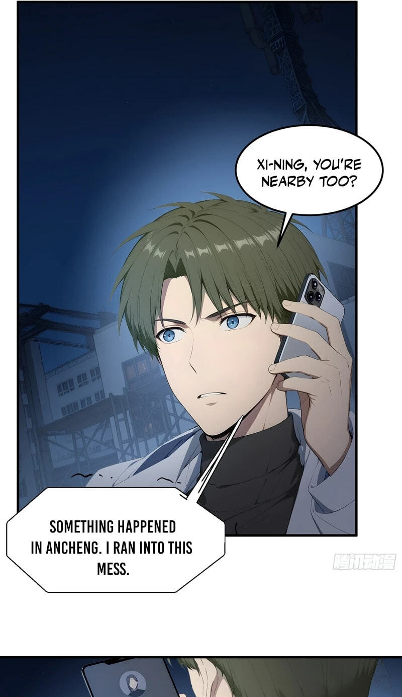 The Billion-Luck Player Chapter 84 page 32 - 
