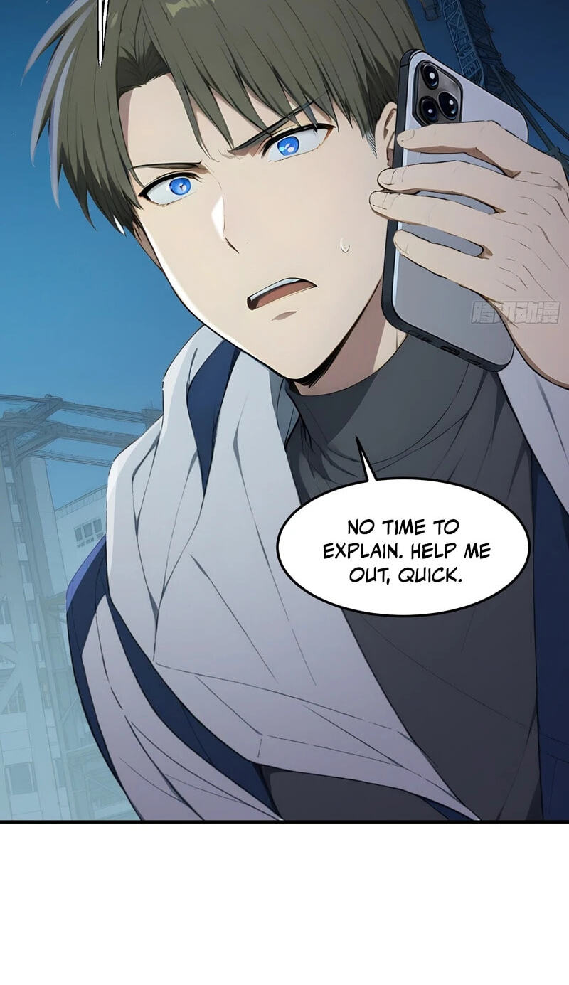 The Billion-Luck Player Chapter 84 page 34 - 