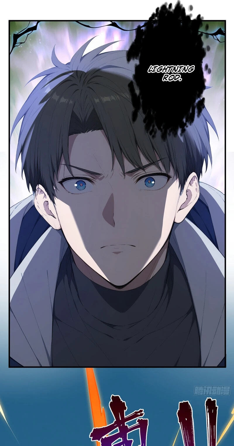 The Billion-Luck Player Chapter 84 page 6 - 