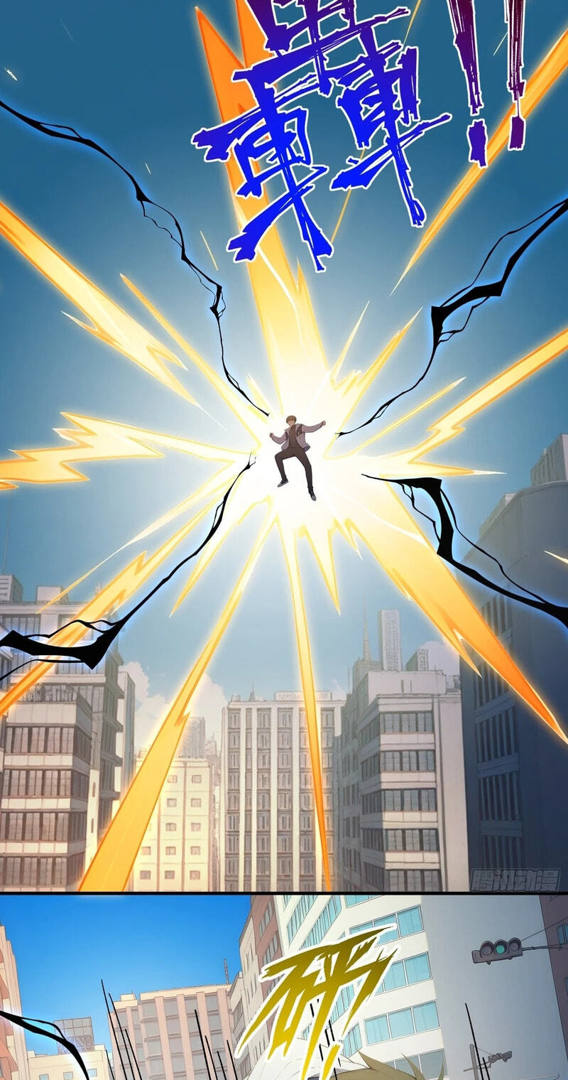 The Billion-Luck Player Chapter 84 page 7 - 