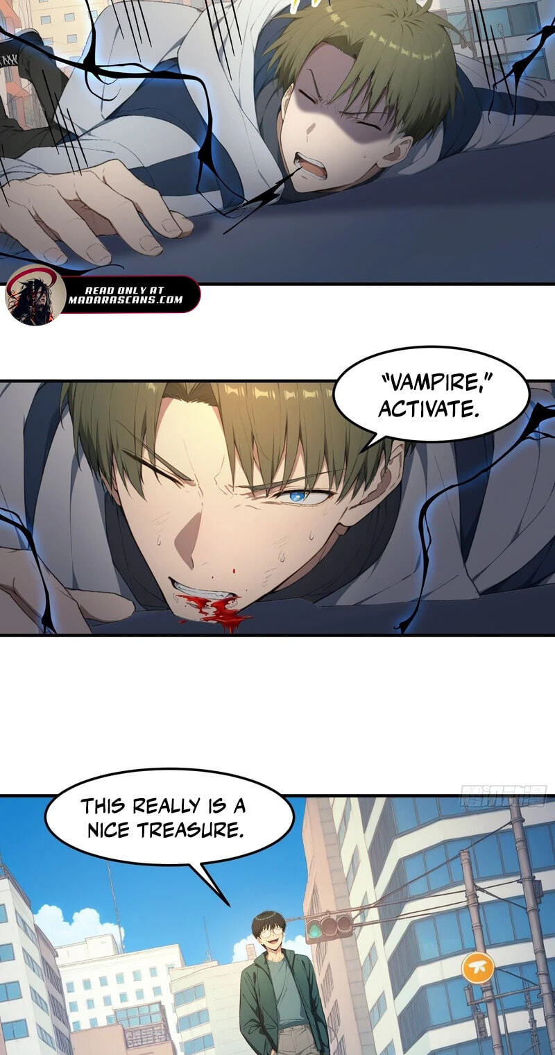 The Billion-Luck Player Chapter 84 page 8 - 