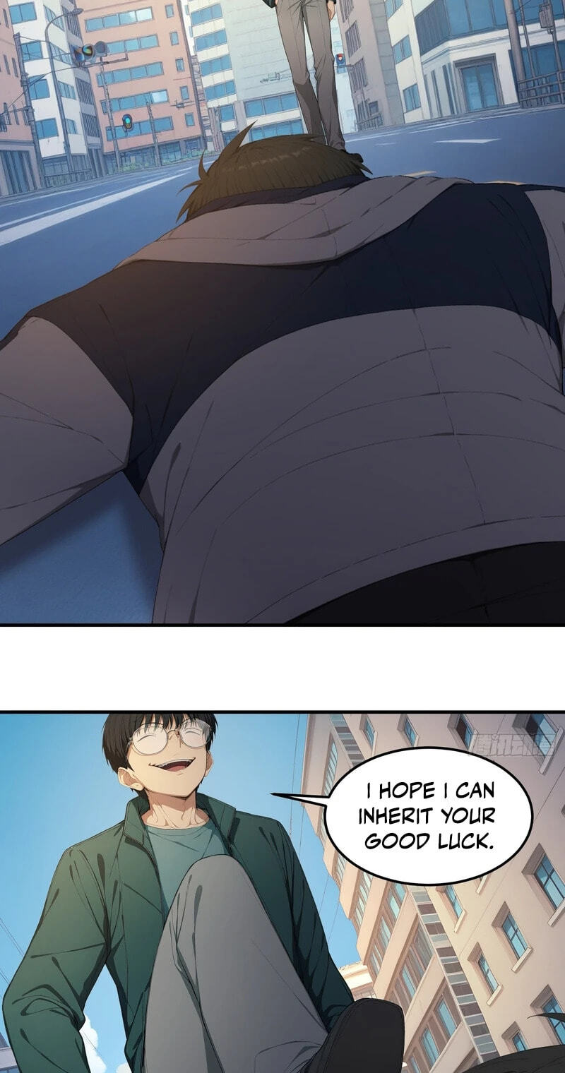 The Billion-Luck Player Chapter 84 page 9 - 