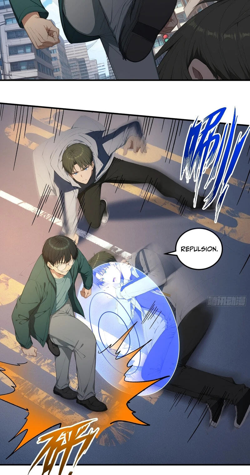 The Billion-Luck Player Chapter 84 page 10 - 