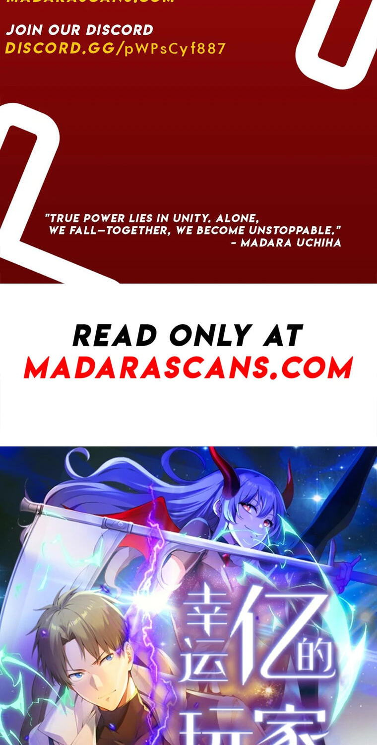 The Billion-Luck Player Chapter 85 page 2 - 