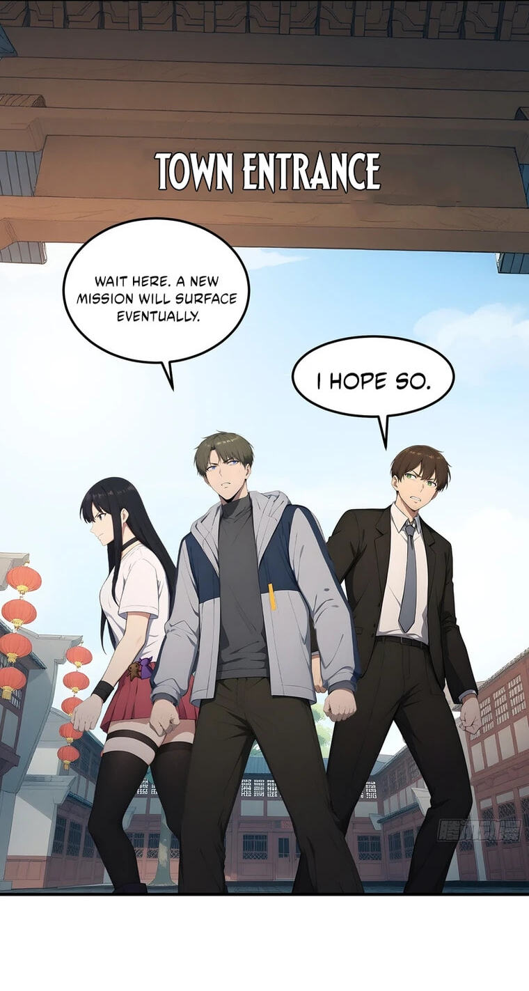 The Billion-Luck Player Chapter 85 page 11 - 