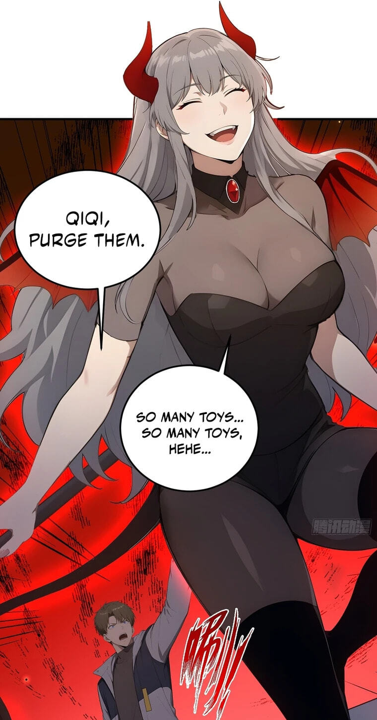 The Billion-Luck Player Chapter 85 page 13 - 