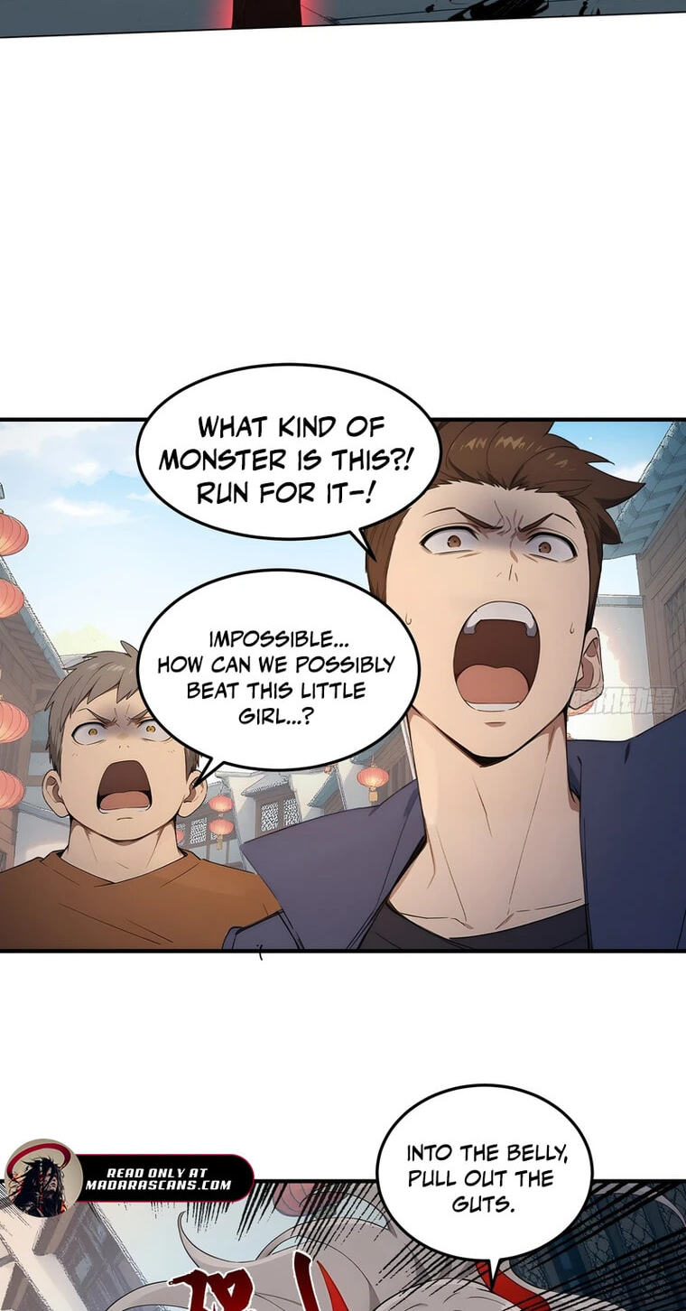 The Billion-Luck Player Chapter 85 page 16 - 