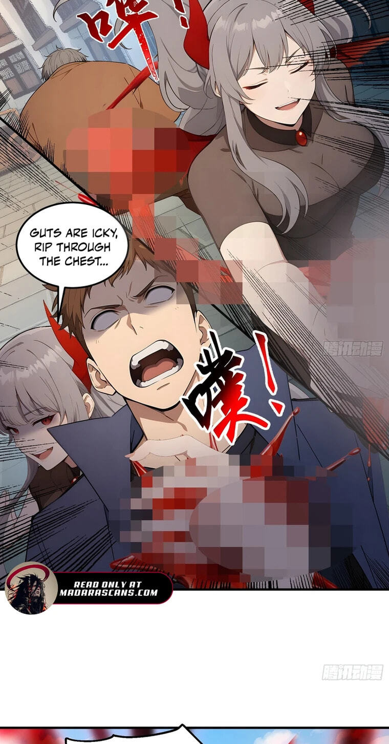 The Billion-Luck Player Chapter 85 page 17 - 