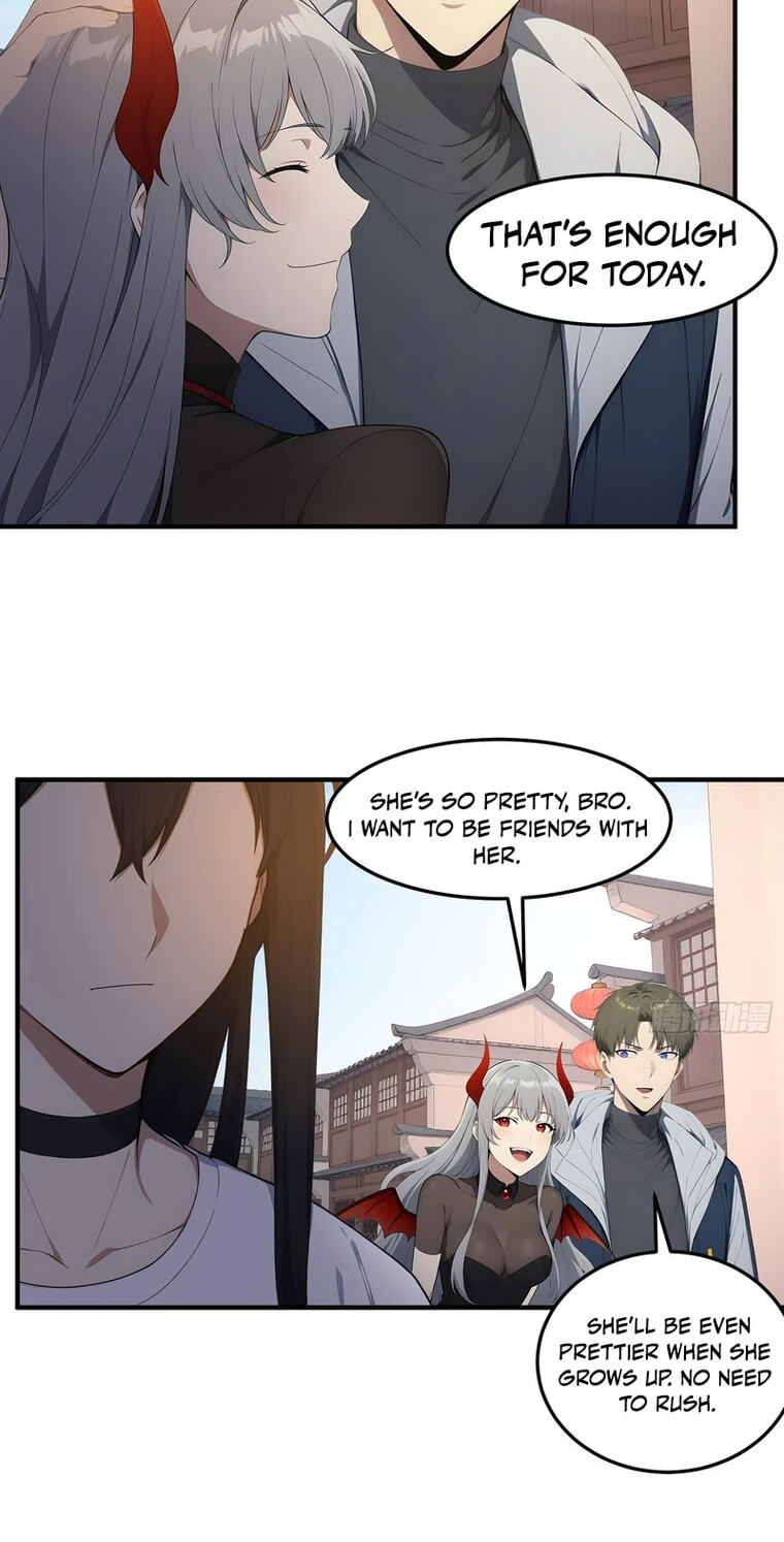 The Billion-Luck Player Chapter 85 page 20 - 