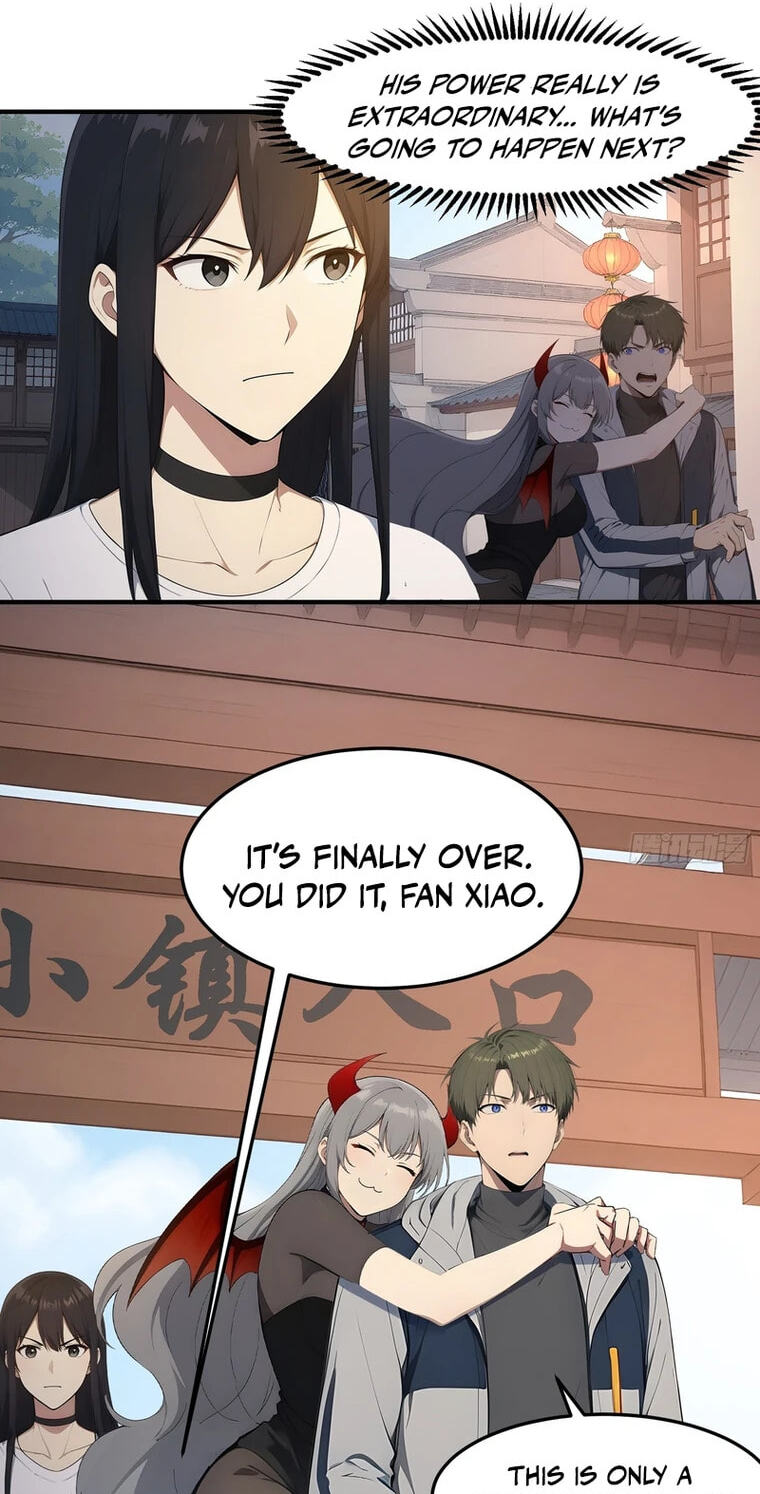 The Billion-Luck Player Chapter 85 page 21 - 