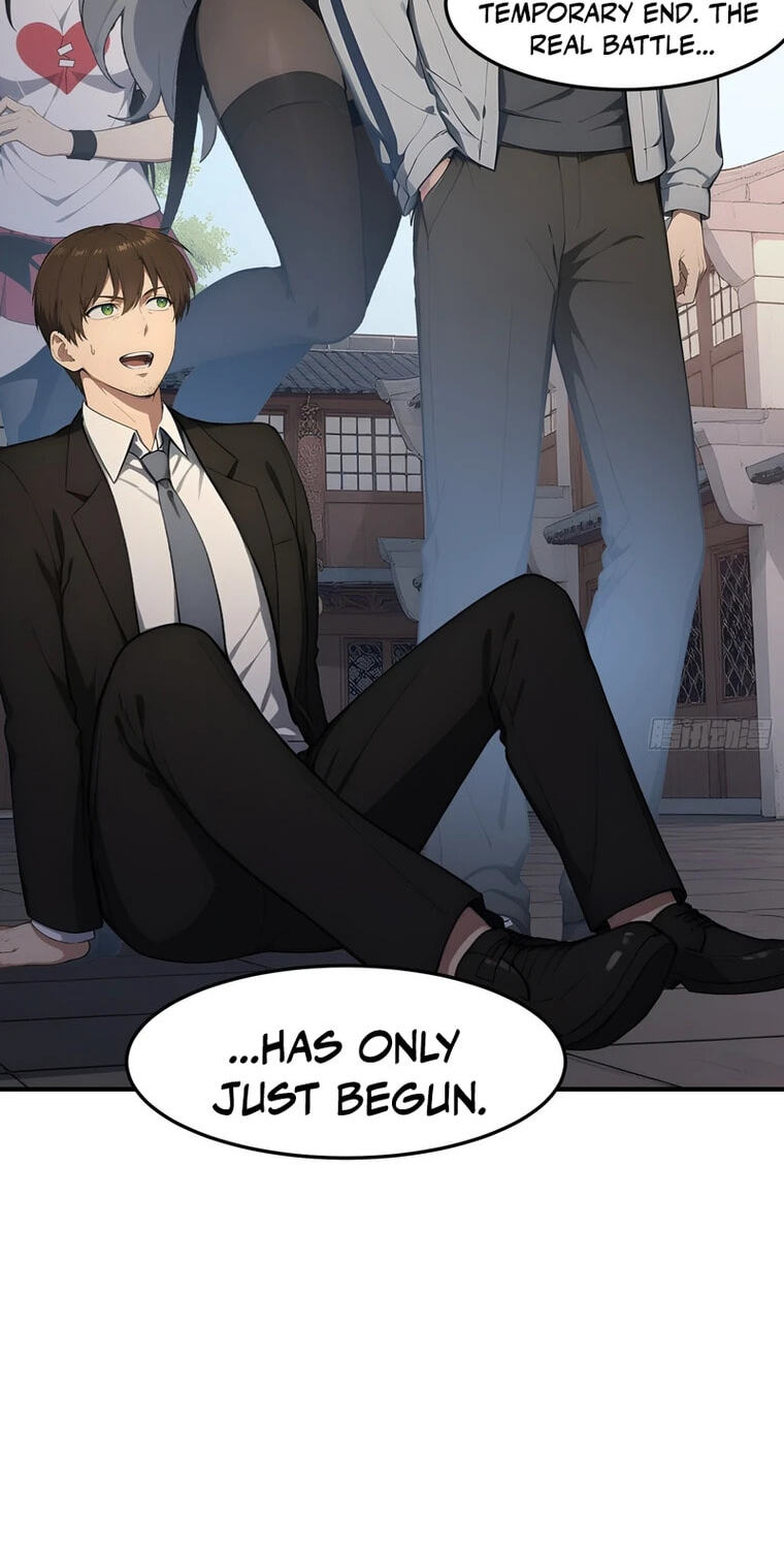 The Billion-Luck Player Chapter 85 page 22 - 