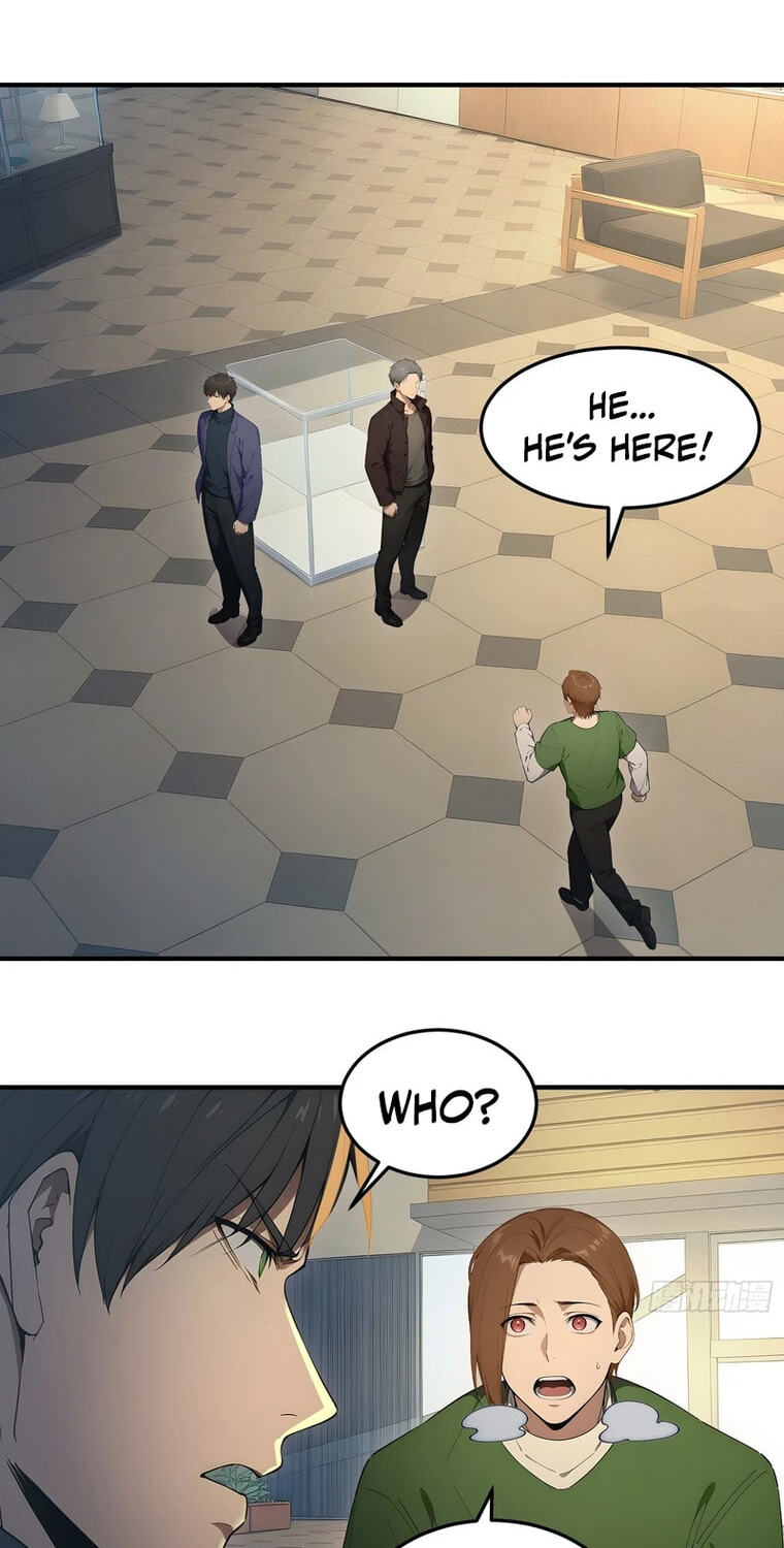 The Billion-Luck Player Chapter 85 page 4 - 