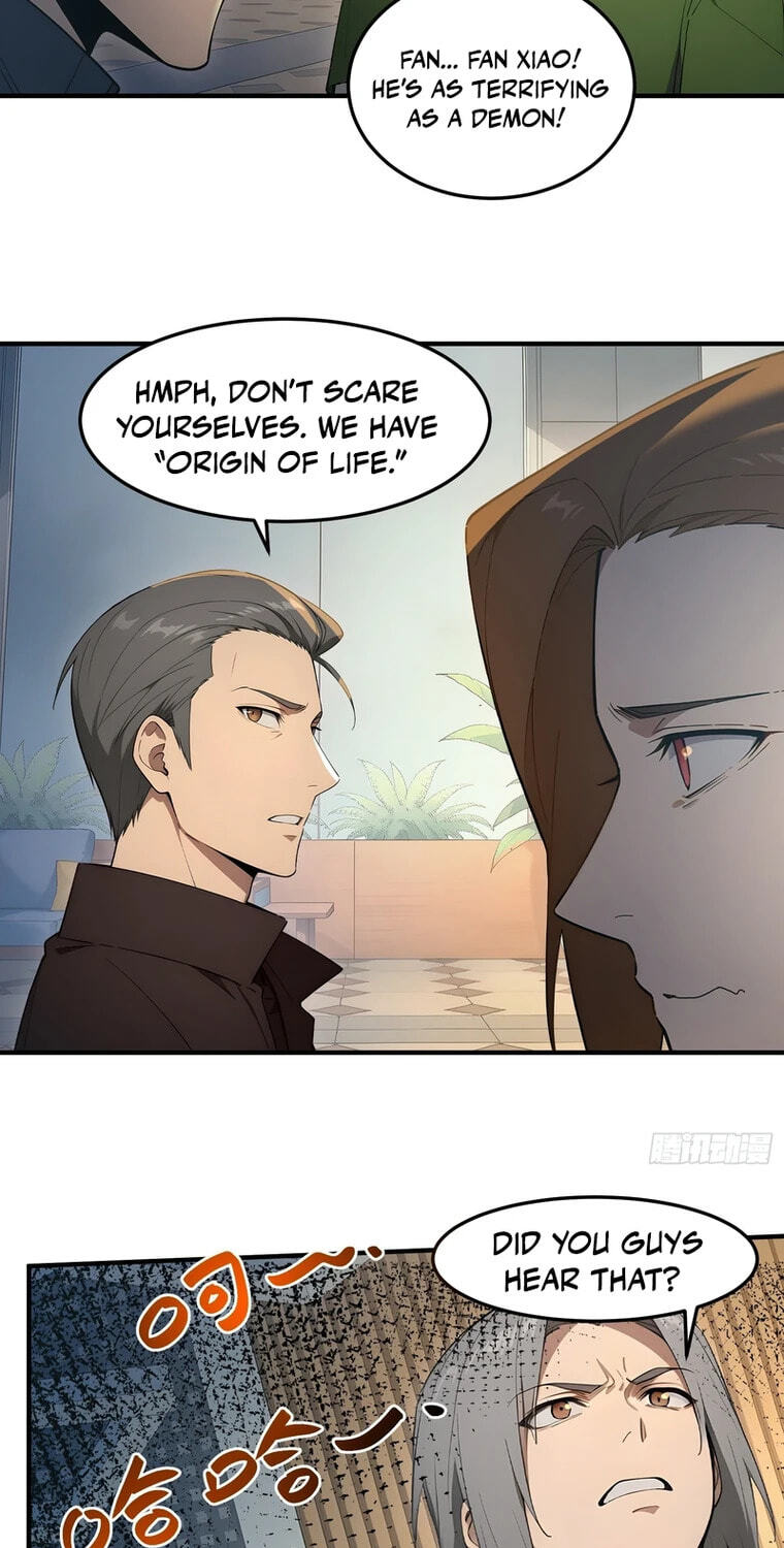 The Billion-Luck Player Chapter 85 page 5 - 