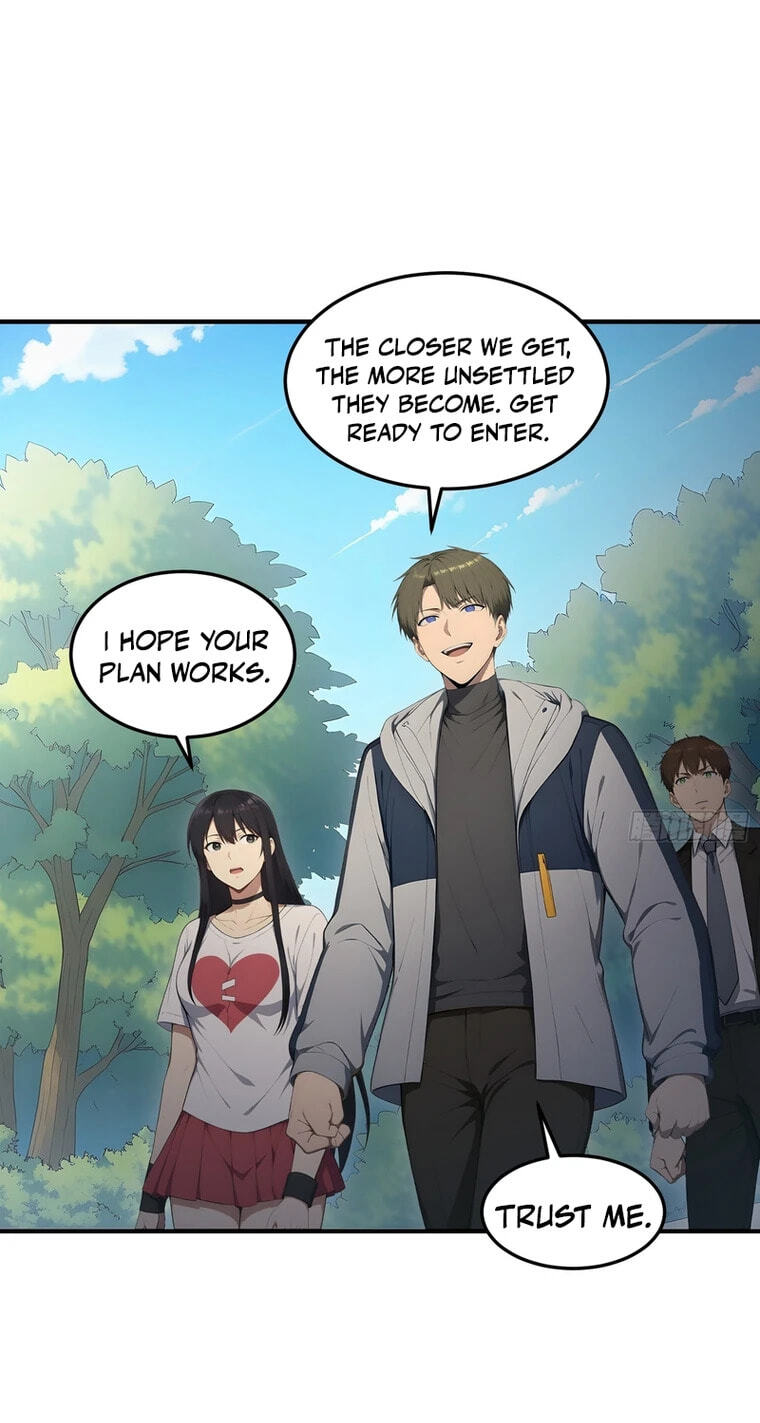 The Billion-Luck Player Chapter 85 page 7 - 