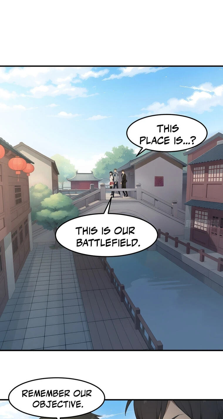 The Billion-Luck Player Chapter 85 page 8 - 