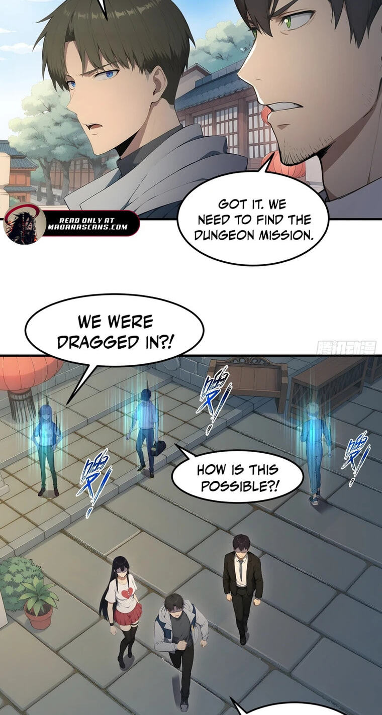 The Billion-Luck Player Chapter 85 page 9 - 