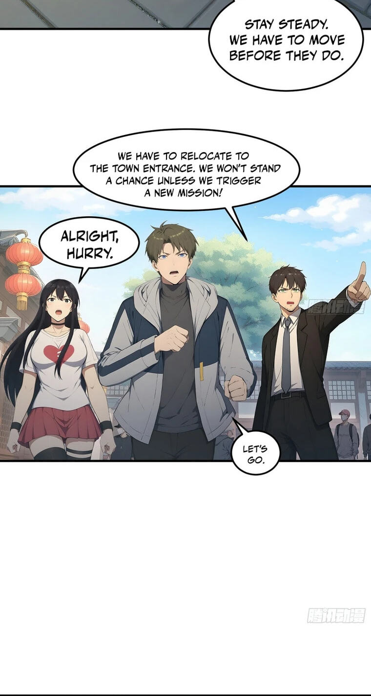 The Billion-Luck Player Chapter 85 page 10 - 