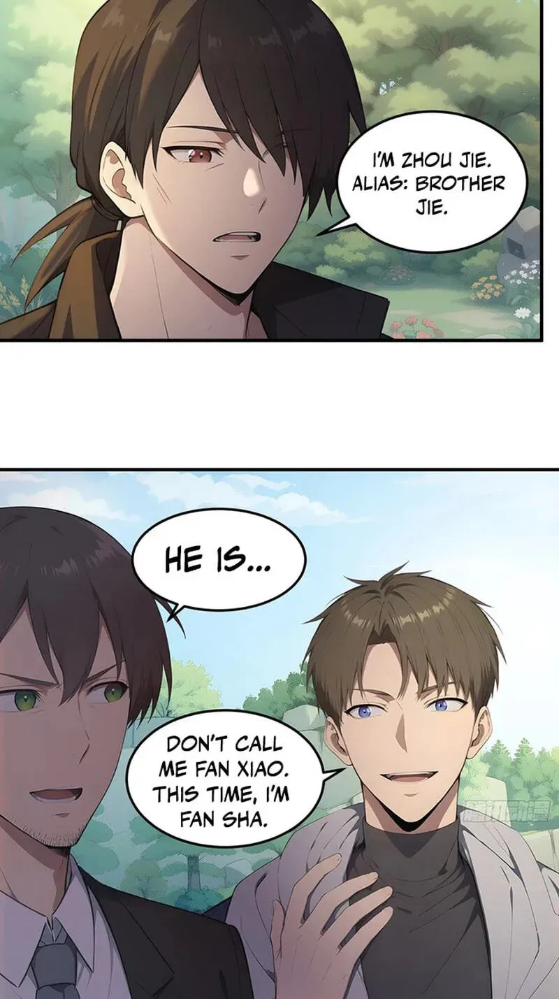 The Billion-Luck Player Chapter 86 page 12 - 