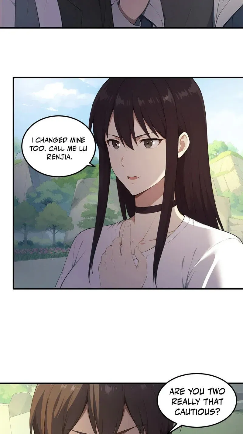 The Billion-Luck Player Chapter 86 page 13 - 