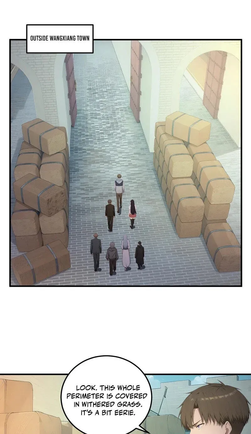 The Billion-Luck Player Chapter 86 page 15 - 