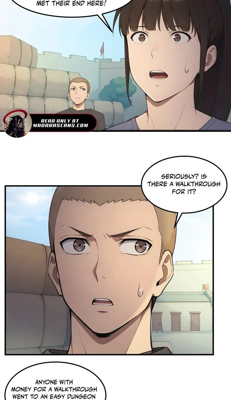 The Billion-Luck Player Chapter 86 page 18 - 
