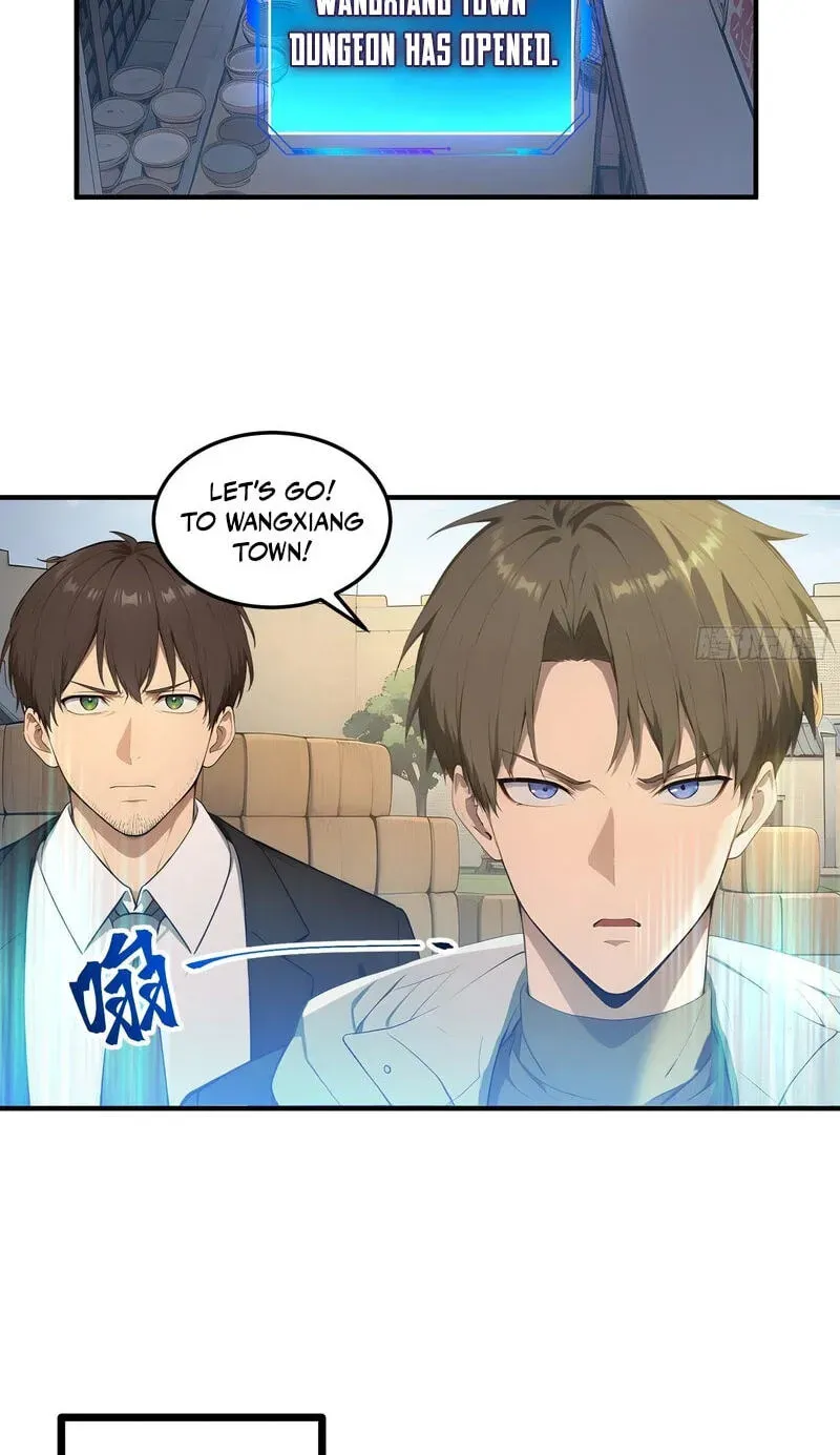 The Billion-Luck Player Chapter 86 page 20 - 