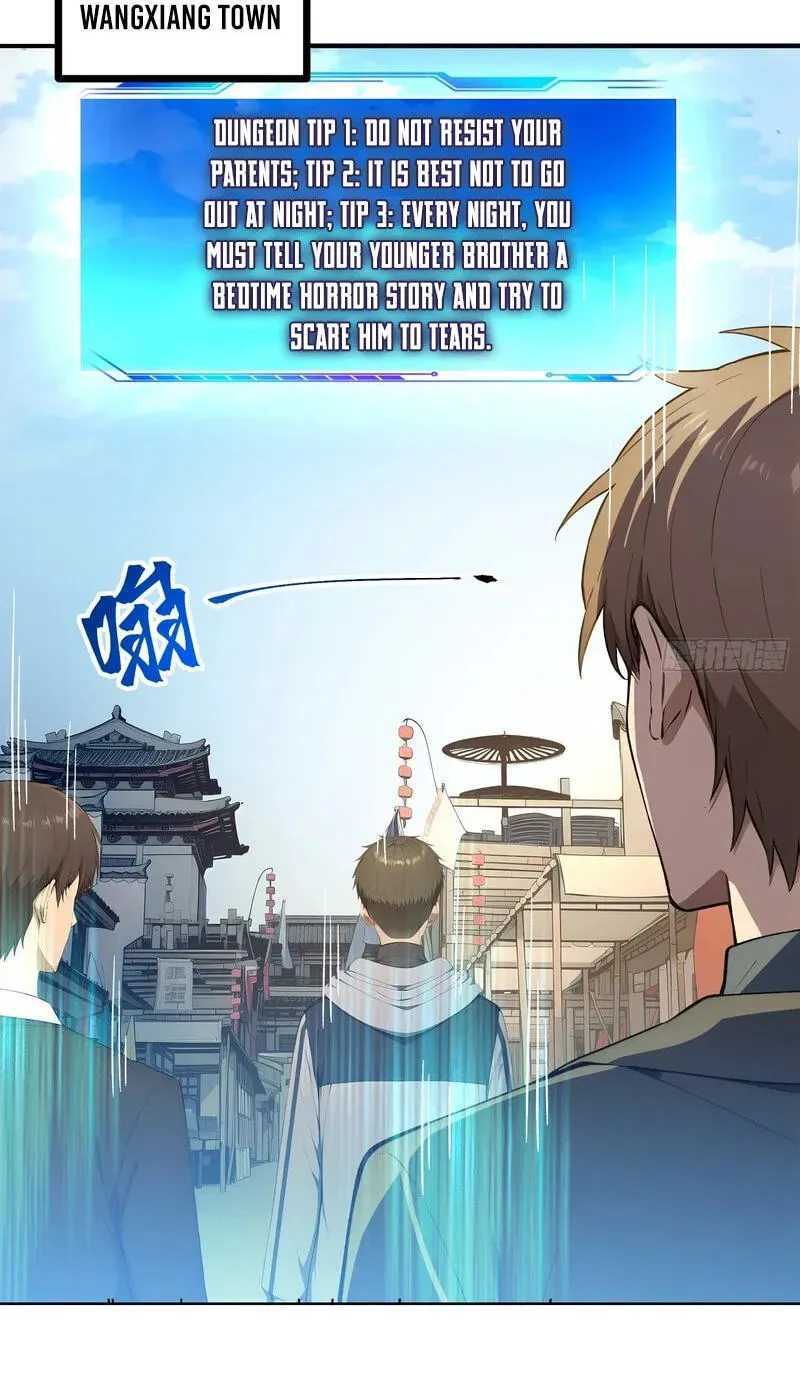 The Billion-Luck Player Chapter 86 page 21 - 