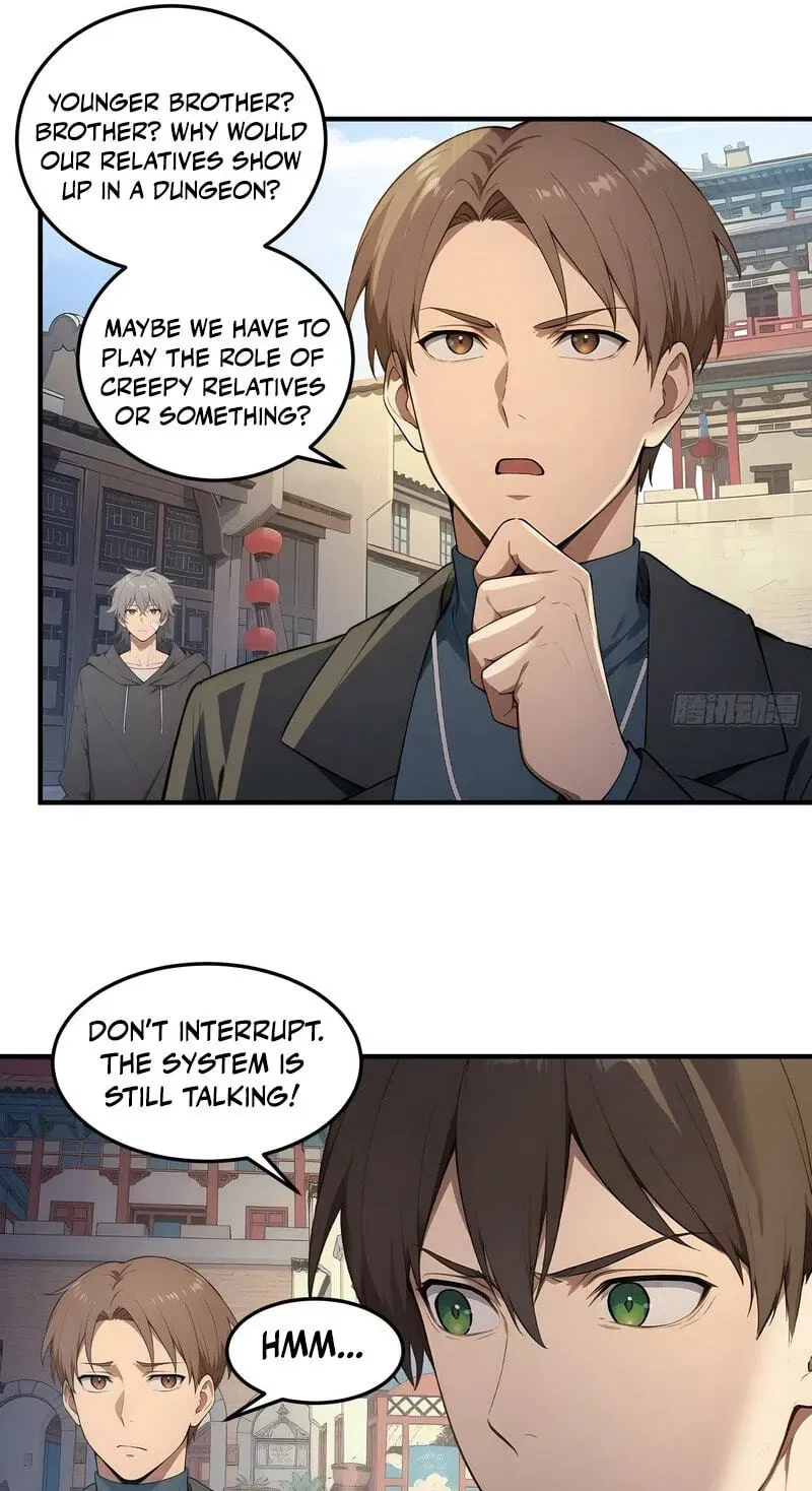 The Billion-Luck Player Chapter 86 page 22 - 