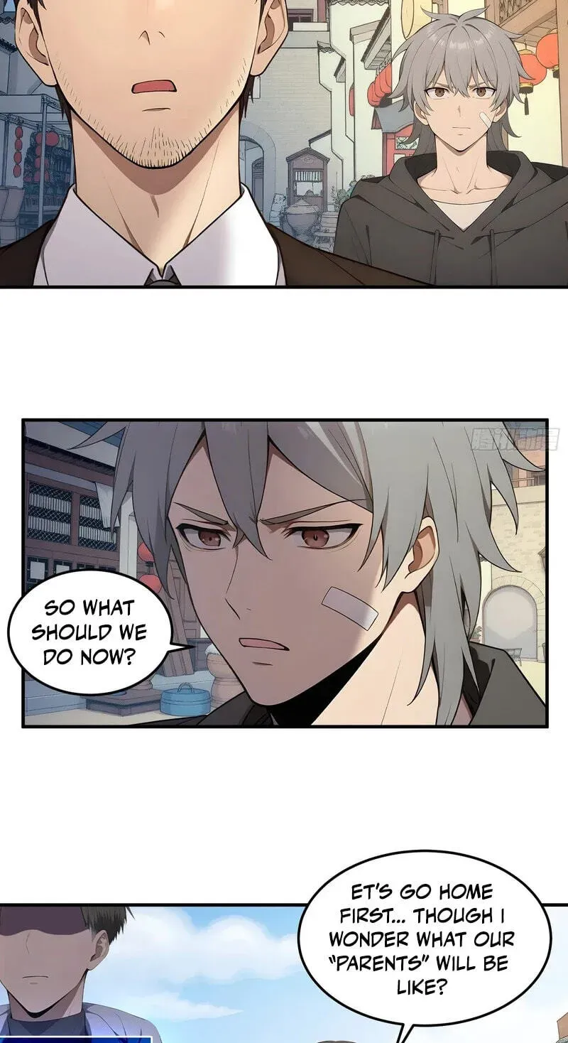 The Billion-Luck Player Chapter 86 page 24 - 
