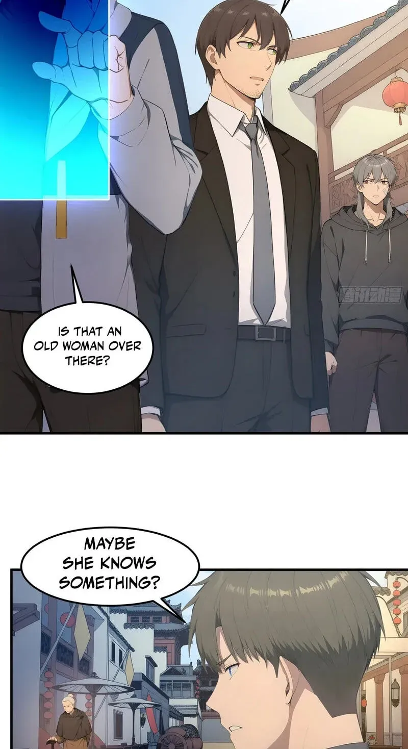 The Billion-Luck Player Chapter 86 page 25 - 