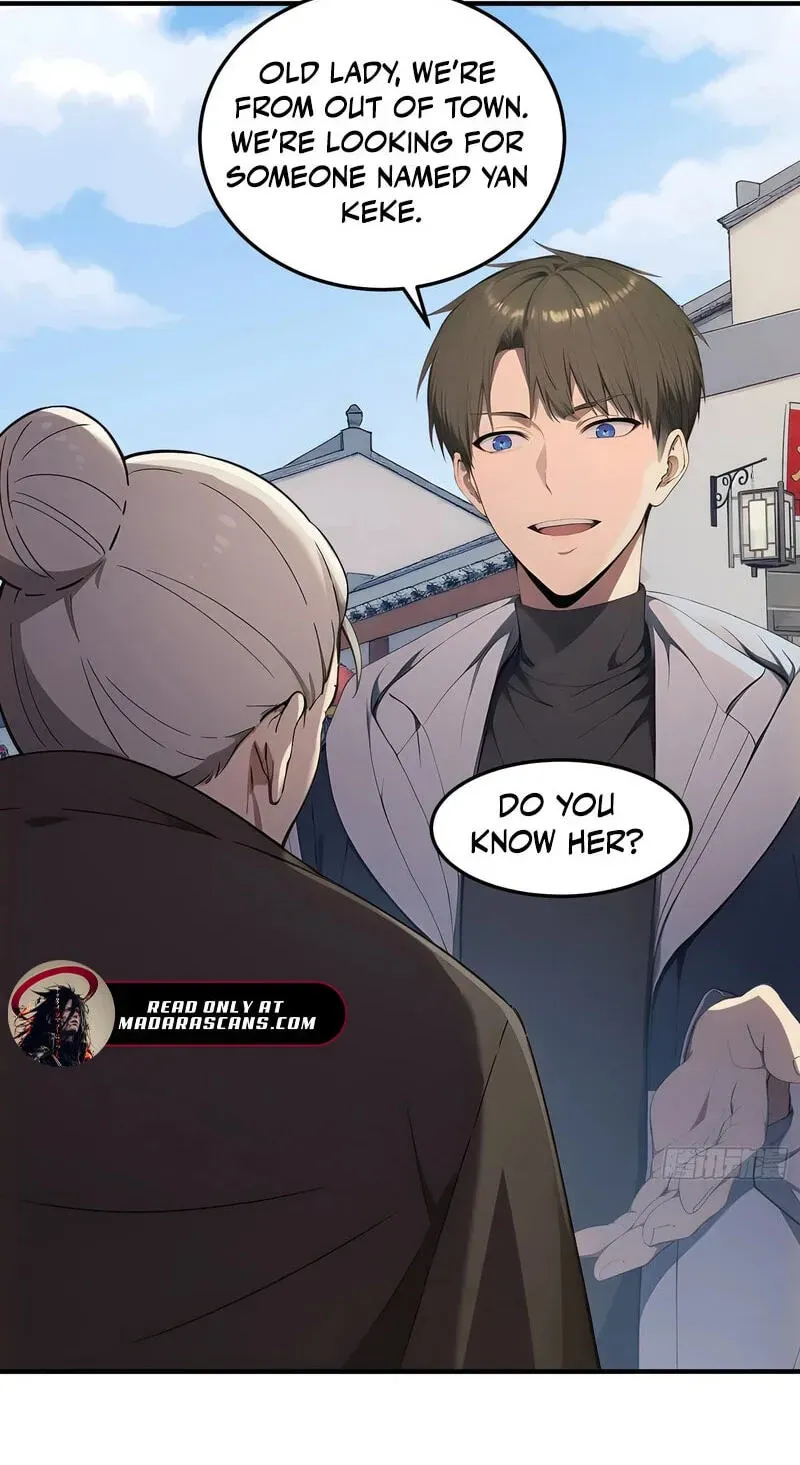 The Billion-Luck Player Chapter 86 page 27 - 