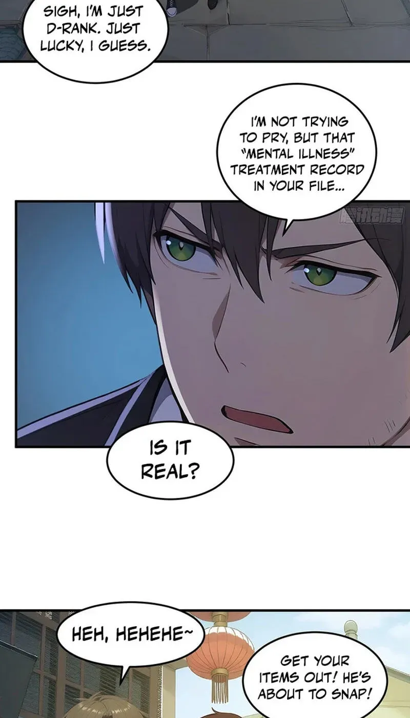 The Billion-Luck Player Chapter 86 page 5 - 