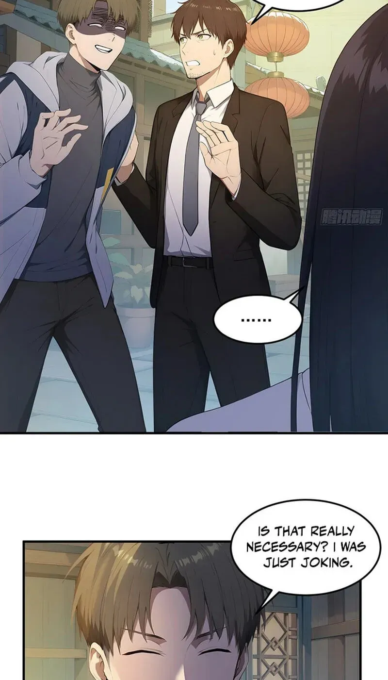 The Billion-Luck Player Chapter 86 page 6 - 