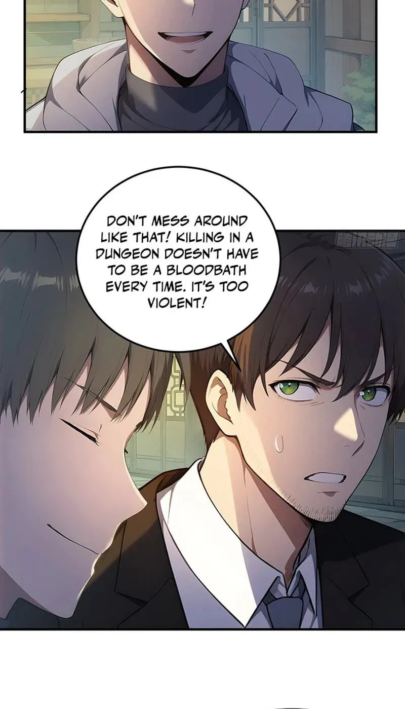 The Billion-Luck Player Chapter 86 page 7 - 