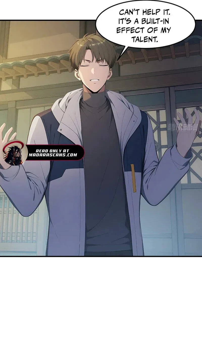 The Billion-Luck Player Chapter 86 page 8 - 