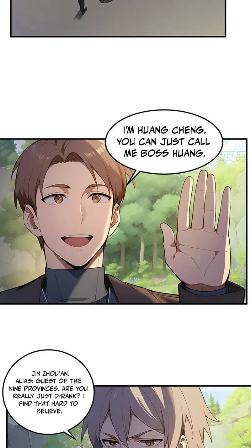 The Billion-Luck Player Chapter 86 page 10 - 