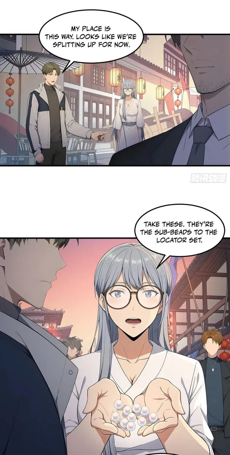 The Billion-Luck Player Chapter 87 page 11 - 