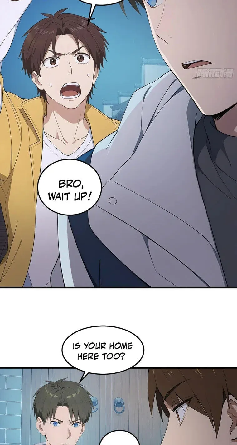 The Billion-Luck Player Chapter 87 page 14 - 