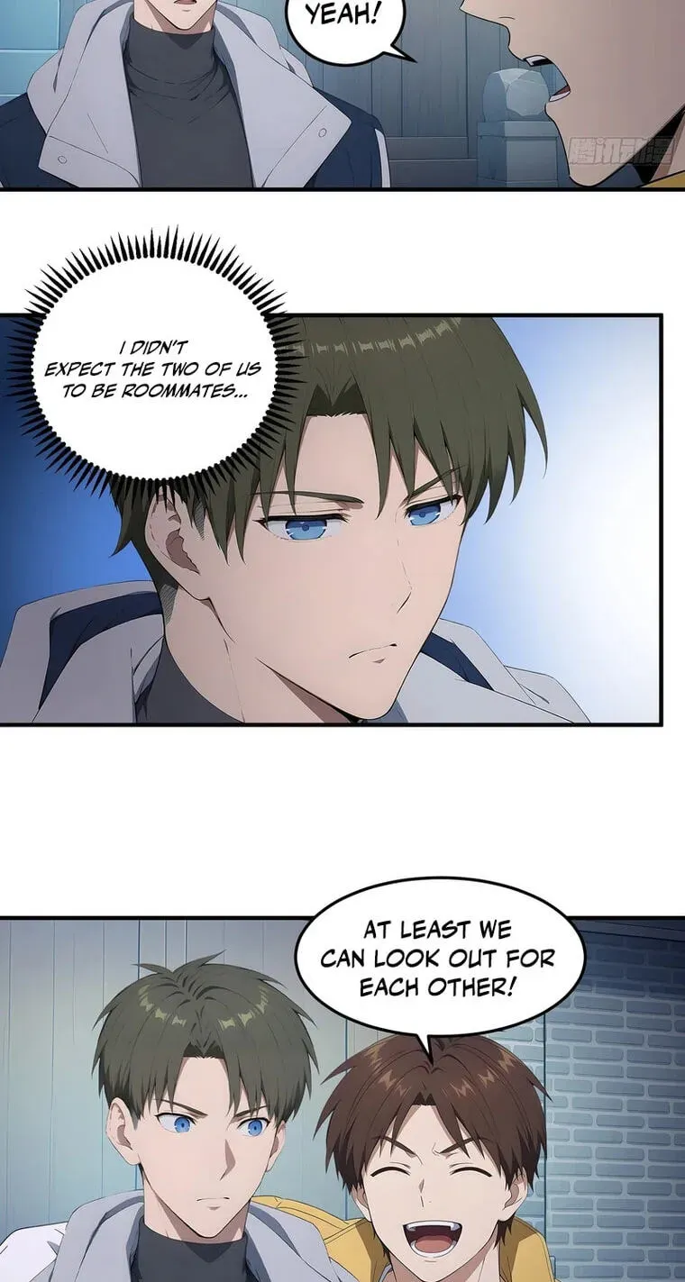 The Billion-Luck Player Chapter 87 page 15 - 