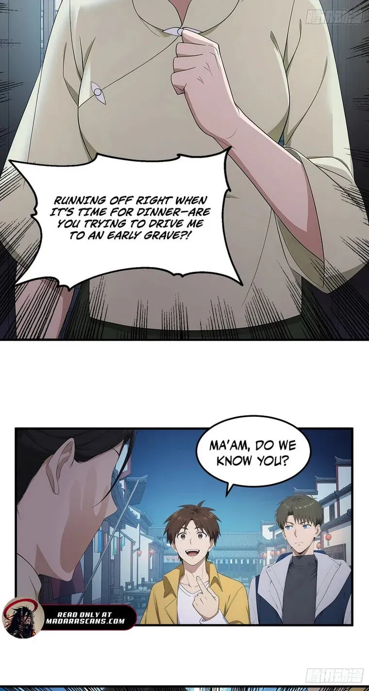 The Billion-Luck Player Chapter 87 page 17 - 