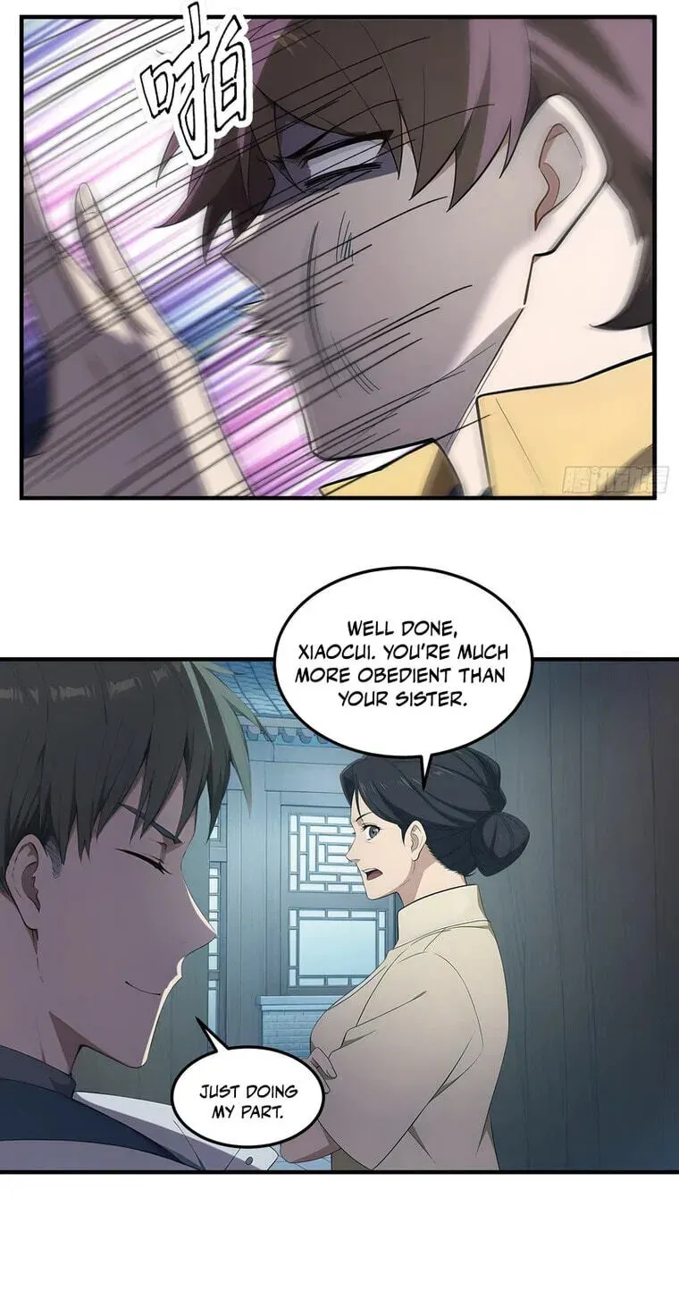 The Billion-Luck Player Chapter 87 page 19 - 